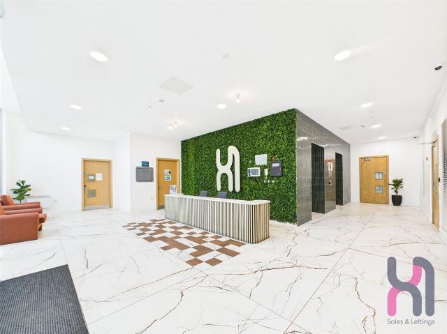 Apartment for rent in Salford, Greater Manchester