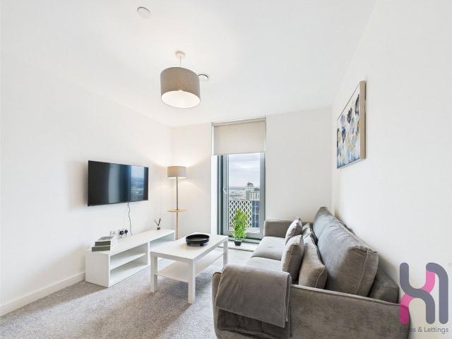 Apartment for rent in MediaCityUK, Salford