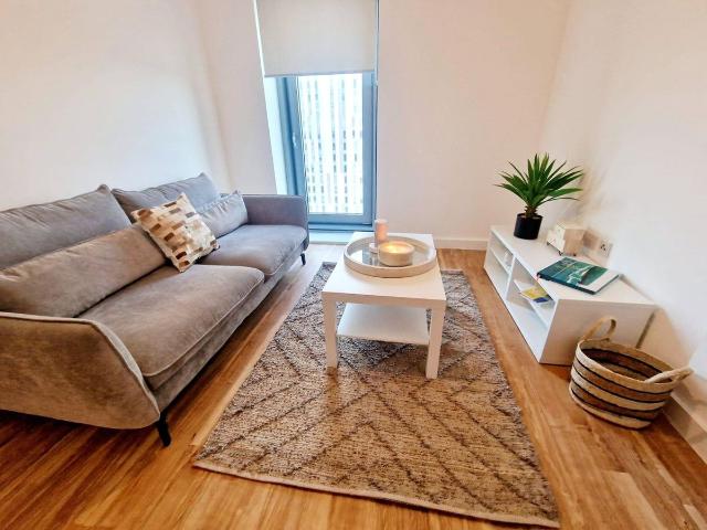 Apartment for rent in Salford, Greater Manchester