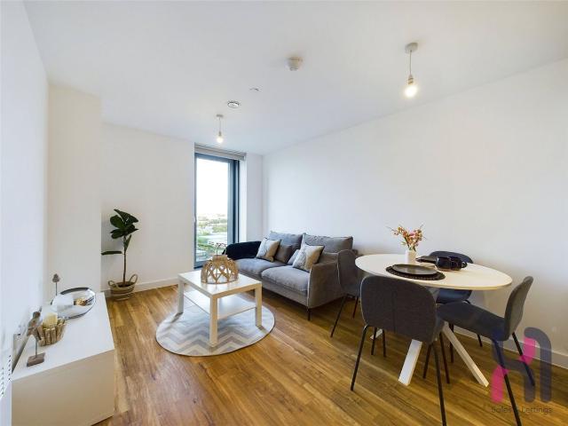 Apartment for rent in Salford, Greater Manchester