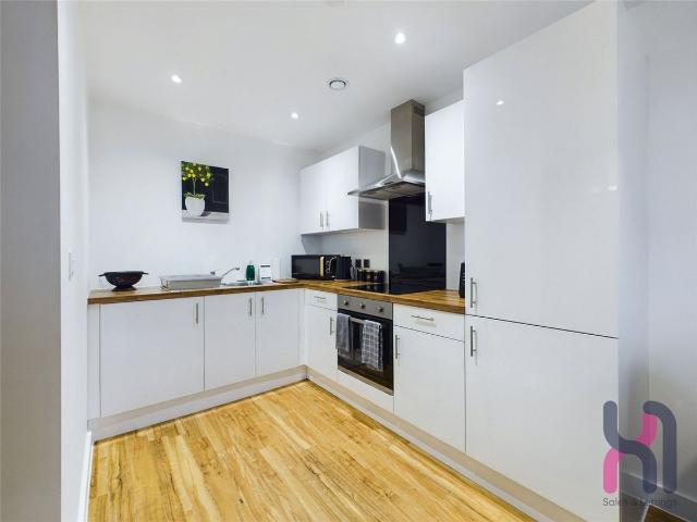 Apartment for rent in MediaCityUK, Salford