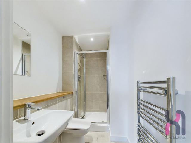 Apartment for rent in Salford, Greater Manchester