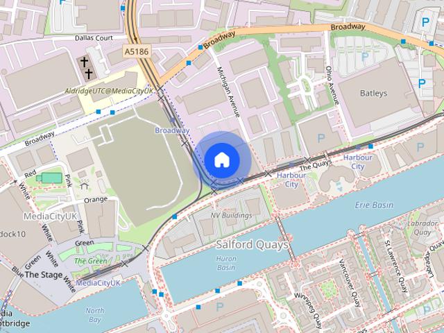 Apartment for rent in Salford, Greater Manchester