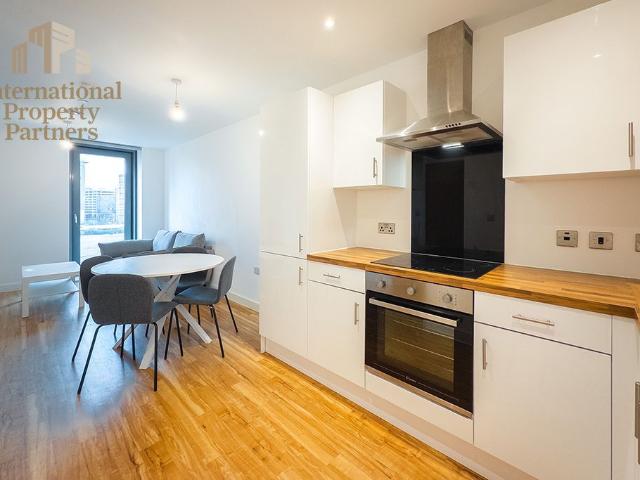 Apartment for rent in Eccles, Salford