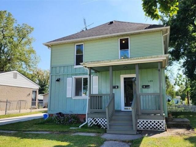 House for sale in Mount Clemens, Michigan
