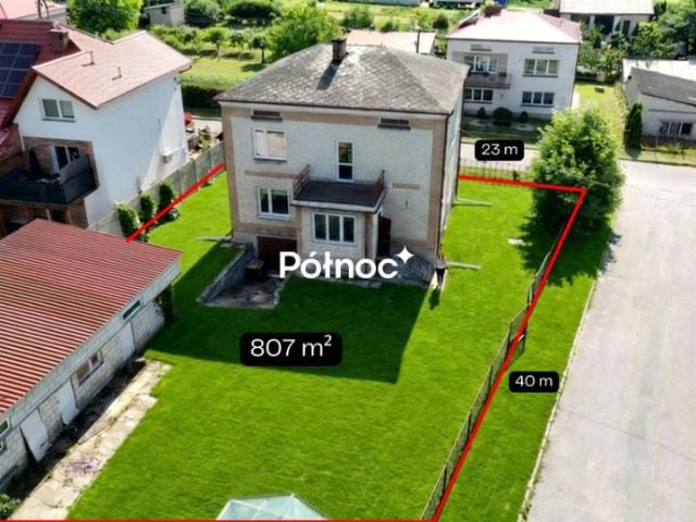 Dom na sprzedaż w Łaszczów, Lubelskie