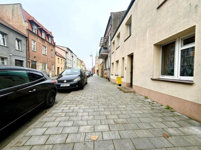 Mieszkanie na sprzedaż w Nowy Staw, Pomorskie
