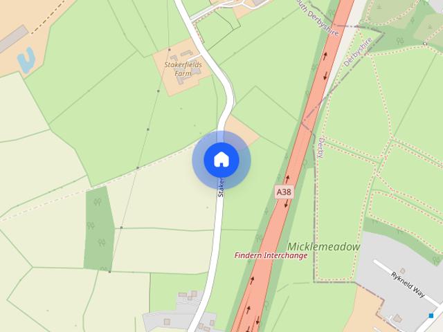 House for rent in Egginton, East Midlands