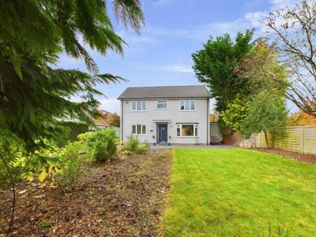 House for sale in Two Mills, Cheshire