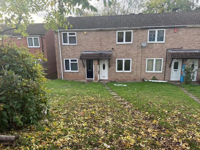 House for rent in Mapperley, City of Nottingham