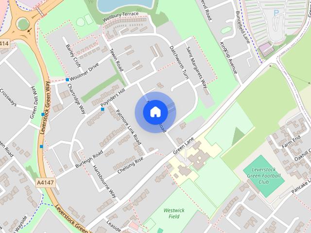 Room for rent in Pouchen End, Hertfordshire