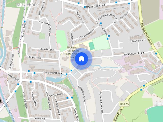 House for rent in Greenheys, Greater Manchester