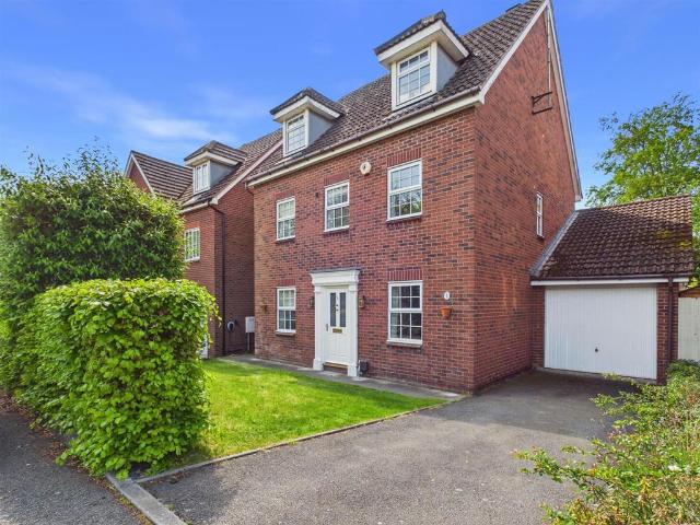House for rent in Green Close, Warwickshire