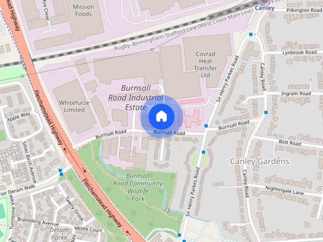 House for rent in Canley Gardens, West Midlands
