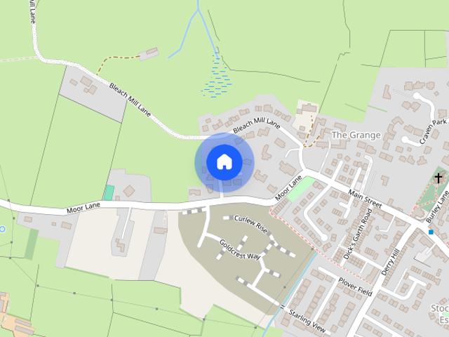 House for rent in The Grange, Bradford