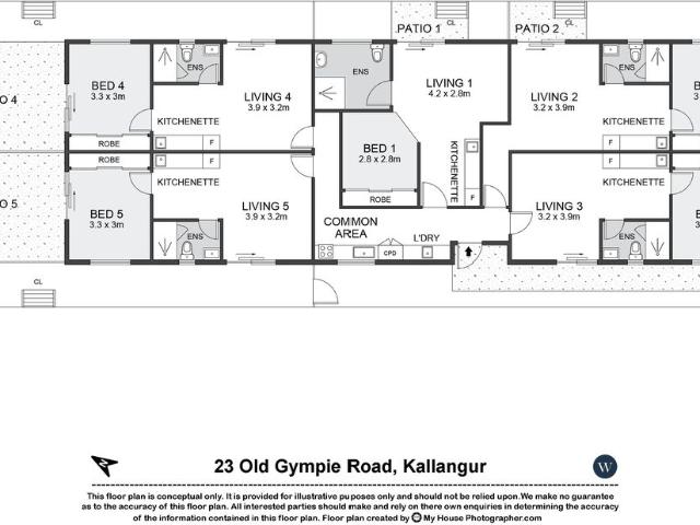 Apartment for rent in Toombul, Queensland