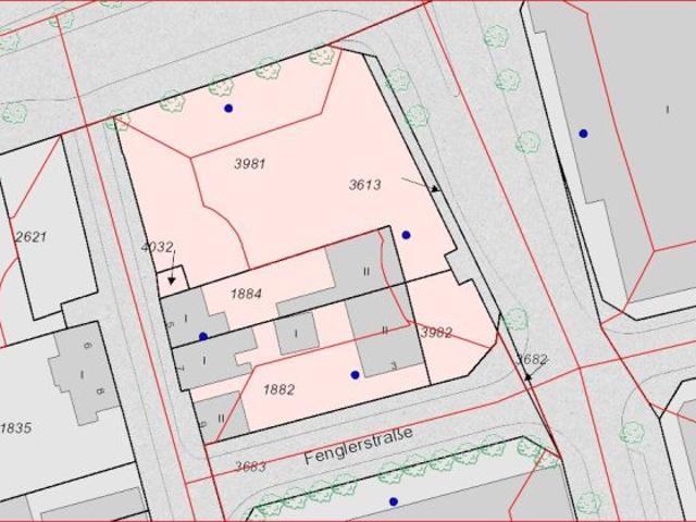 Erdgeschosswohnung kaufen in Hamburg