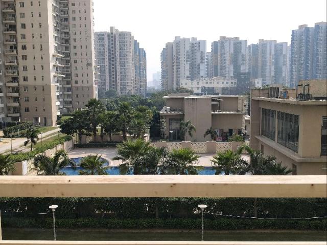 Flat for rent in Hariana