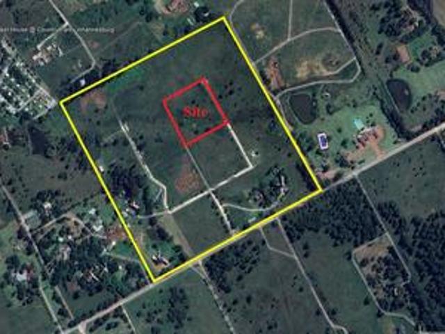 Land for sale in Nooitgedacht, Gauteng