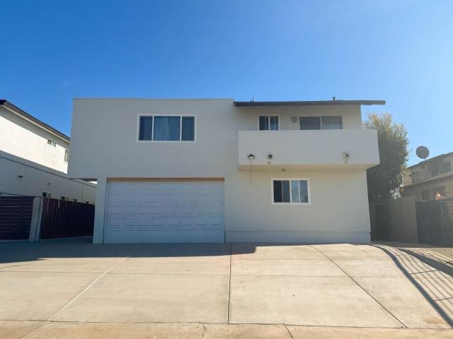 Apartment for rent in City Heights, San Diego