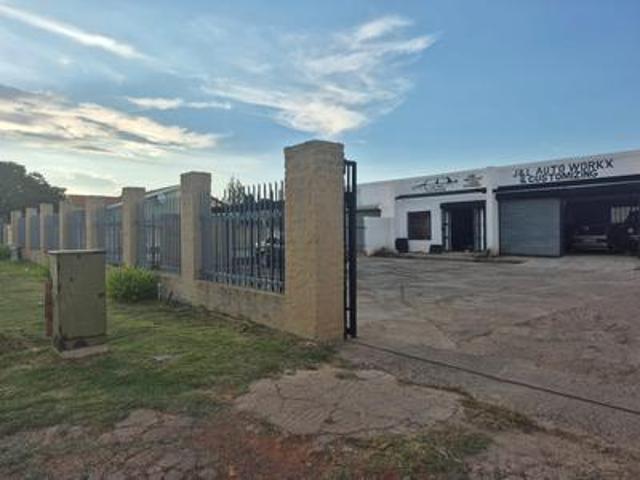 Commercial for sale in Johannesburg, City of Johannesburg Metropolitan Municipality