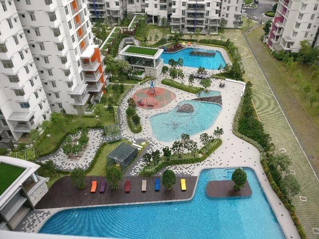 Condominium for sale in Country Heights Damansara, Kuala Lumpur