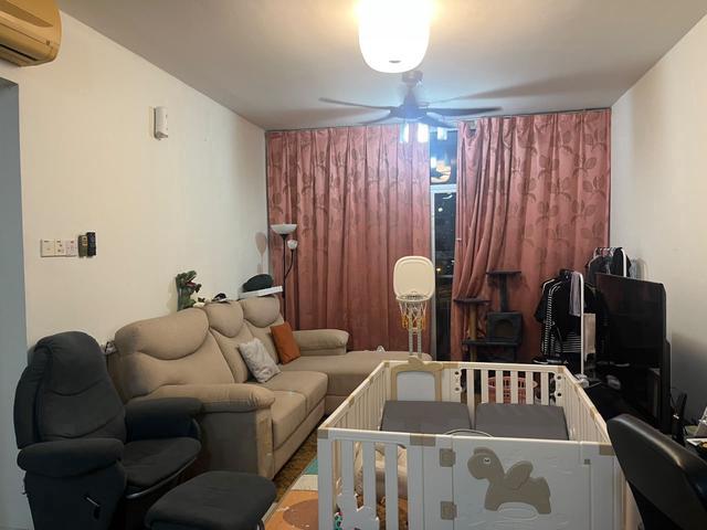 Condominium for rent in Sungai Besi, Kuala Lumpur