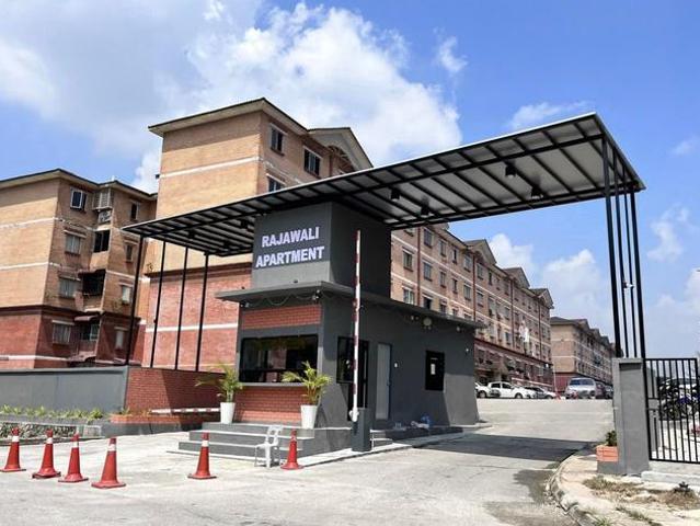 Apartment for sale in Selayang, Selangor