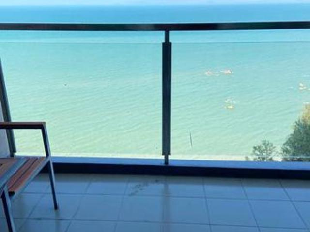 Condominium for rent in Georgetown, Penang