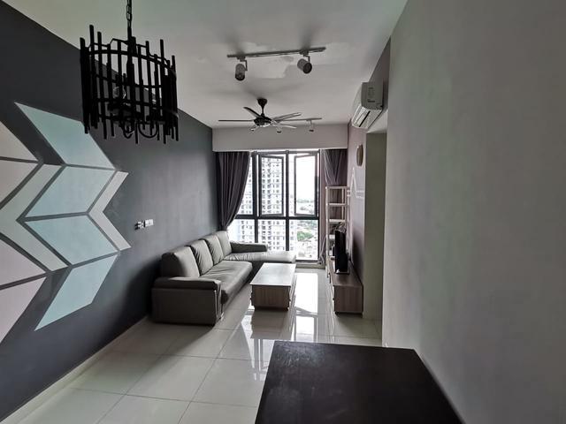 Serviced Residence for rent in Cheras, Kuala Lumpur