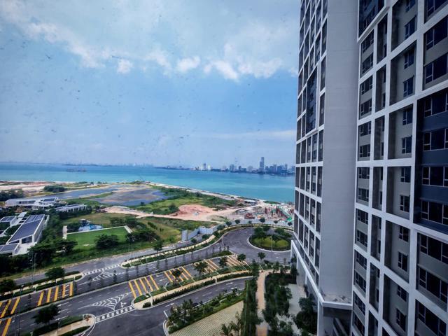 Serviced Residence for rent in Penang