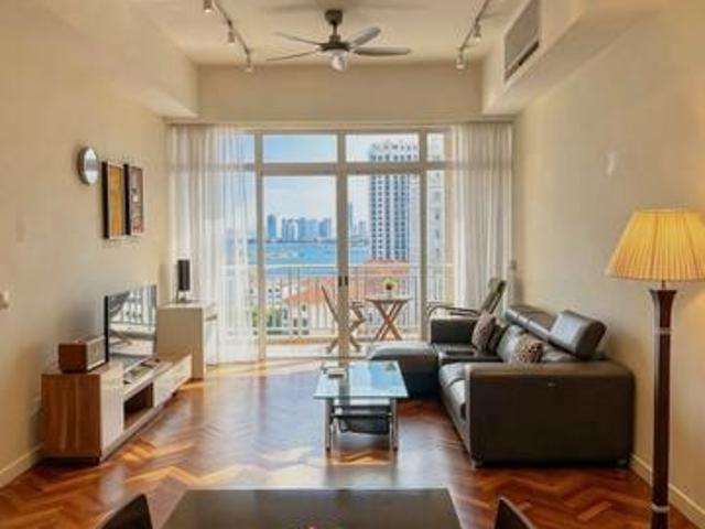 Condominium for rent in Timur Laut, George Town
