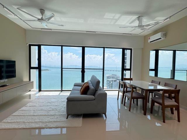 Condominium for rent in Georgetown, Penang
