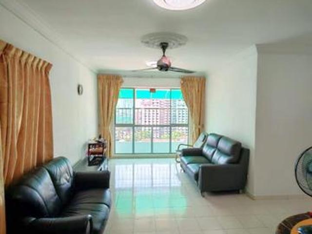Apartment for sale in Georgetown, Penang