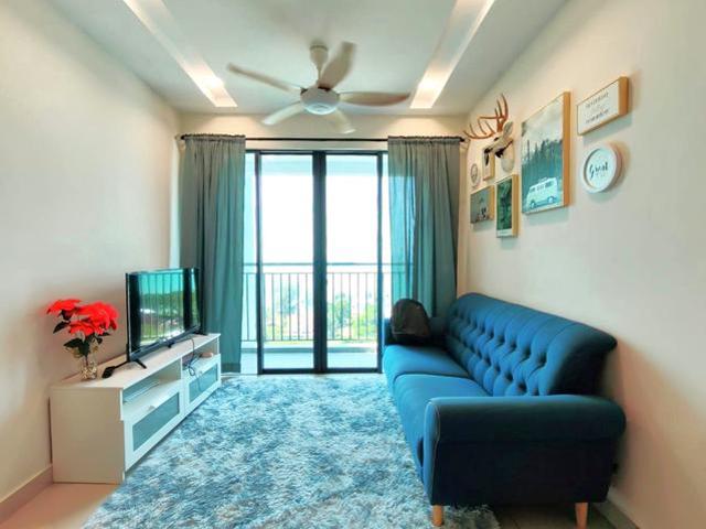 Apartment for rent in Georgetown, Penang