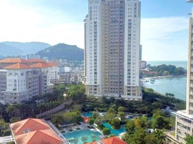 Condominium for rent in Georgetown, Penang