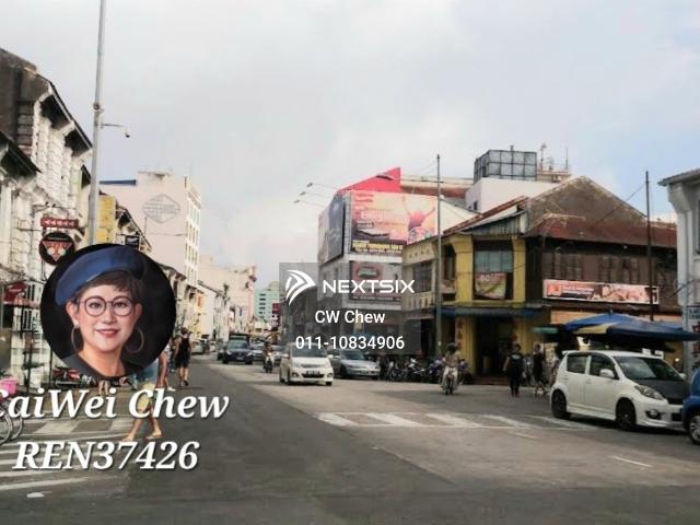 Residential House for rent in Georgetown, Penang
