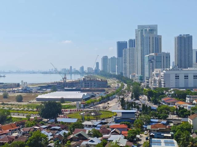 Condominium for sale in Georgetown, Penang