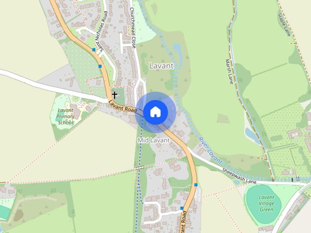 House for rent in Mid Lavant, Chichester