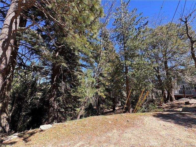 Land for sale in Twin Peaks, California