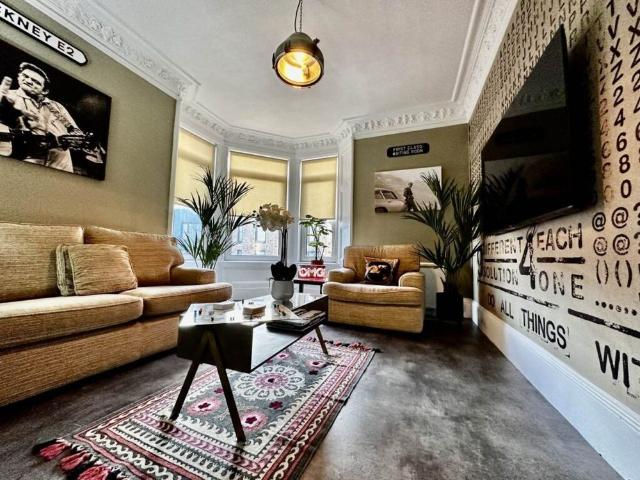 Apartment for rent in Hilltown, Scotland