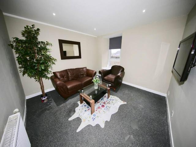 Apartment for rent in Hilltown, Scotland