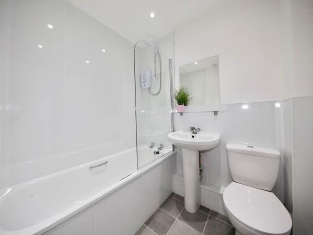 Apartment for rent in Hilltown, Scotland