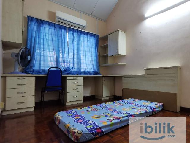 Room for rent in USJ 2, Majlis Bandaraya Subang Jaya