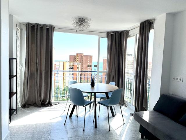 Apartamento en alquiler en Foia del Bol - Cementeri, la Marina Baixa