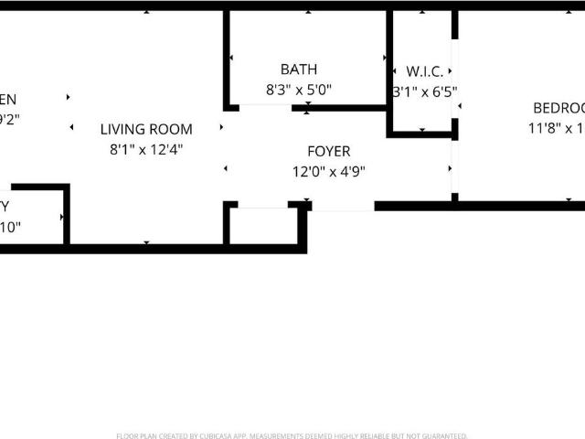 Apartment for rent in Warrensburg, Missouri