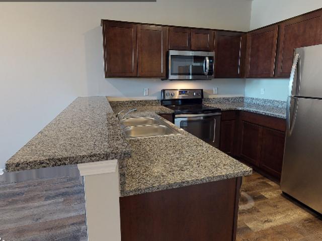 Apartment for rent in Utica, Michigan