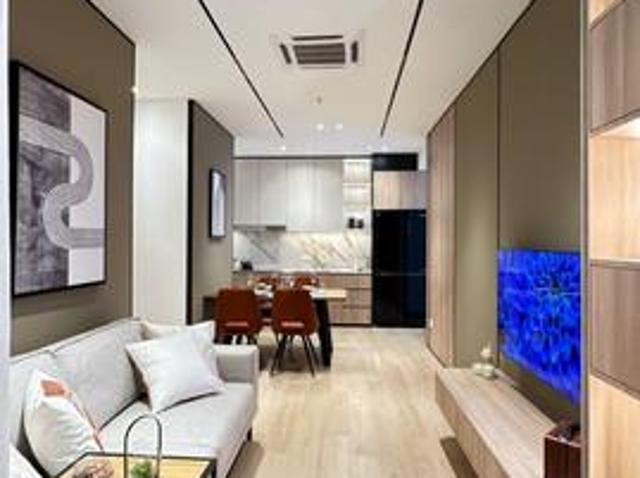 Serviced Residence for sale in Country Heights Damansara, Kuala Lumpur