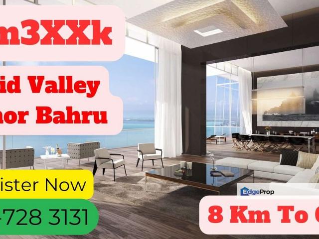 Condominium for sale in Johore Bahru, Johor