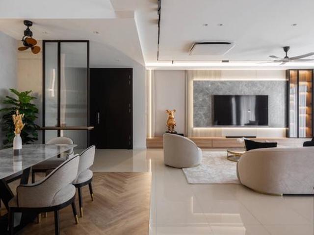 Condominium for sale in Country Heights Damansara, Kuala Lumpur